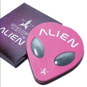 Jeffree Star Alien Palette